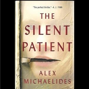 The Silent Patient by Alex Michaelides